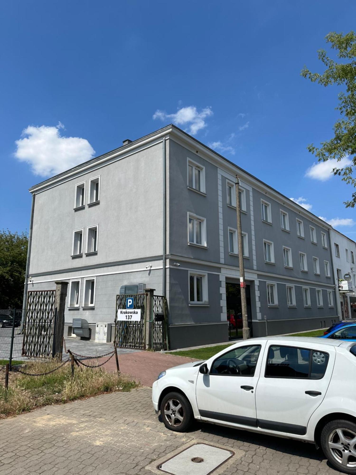 Sleep&Fly Okecie Warsaw Airport Bed and Breakfast Buitenkant foto